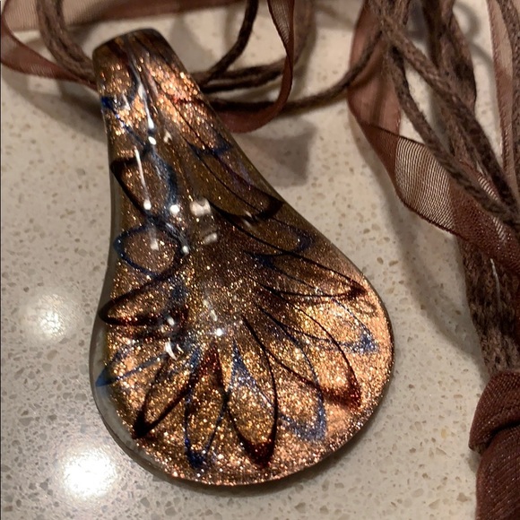 Pendant glass - Picture 5 of 5